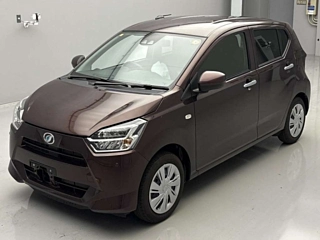 DAIHATSU MIRA E S 2023