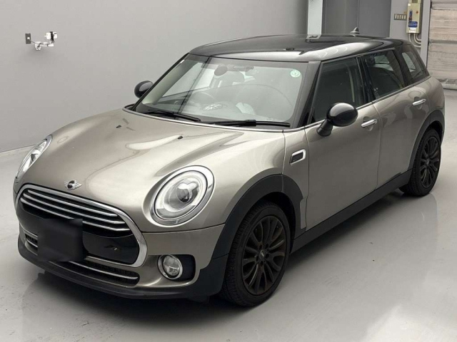 BMW MINI 2016