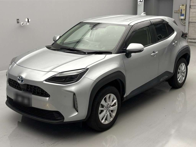 TOYOTA YARIS CROSS 2022