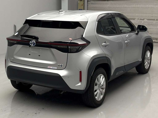 TOYOTA YARIS CROSS 2022