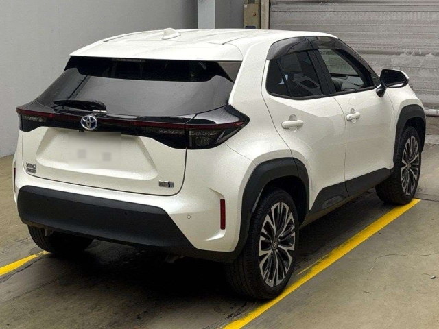 TOYOTA YARIS CROSS 2021