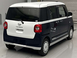 DAIHATSU MOVE CANBUS 2023