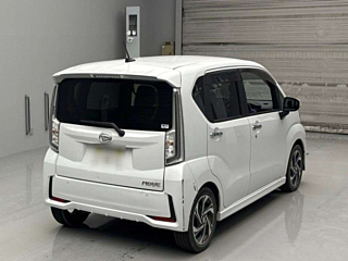 DAIHATSU MOVE 2022