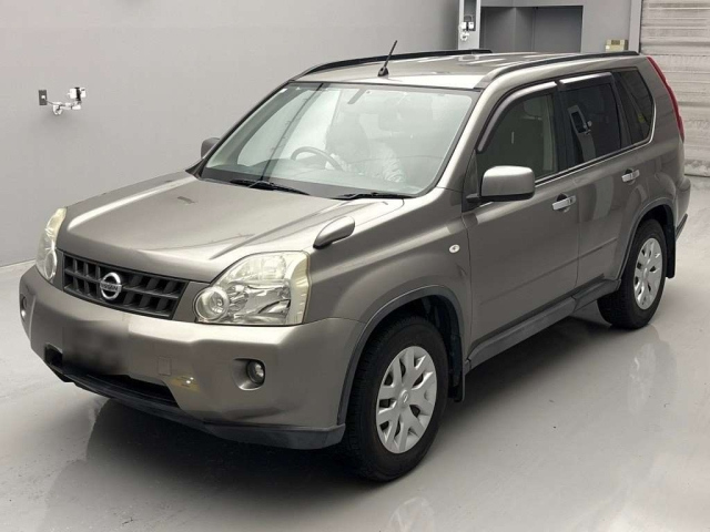 NISSAN X-TRAIL 2009