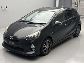 TOYOTA AQUA 2012