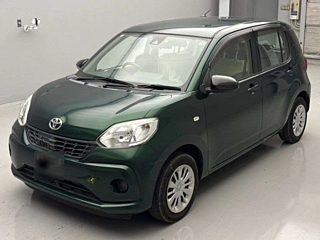TOYOTA PASSO 2016