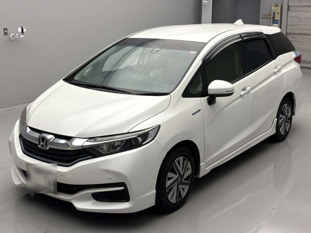 HONDA SHUTTLE 2017