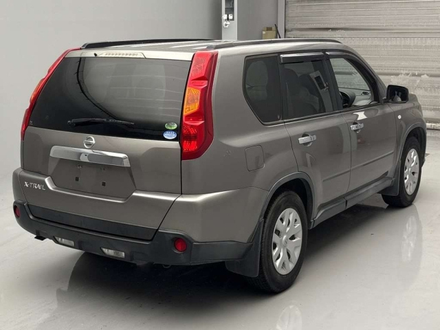 NISSAN X-TRAIL 2009