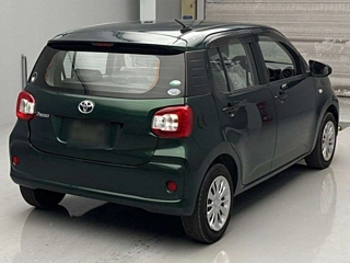 TOYOTA PASSO 2016