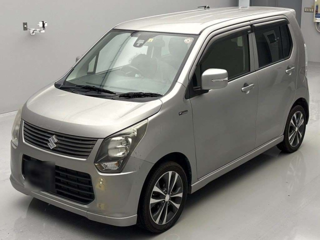 SUZUKI WAGON R 2014