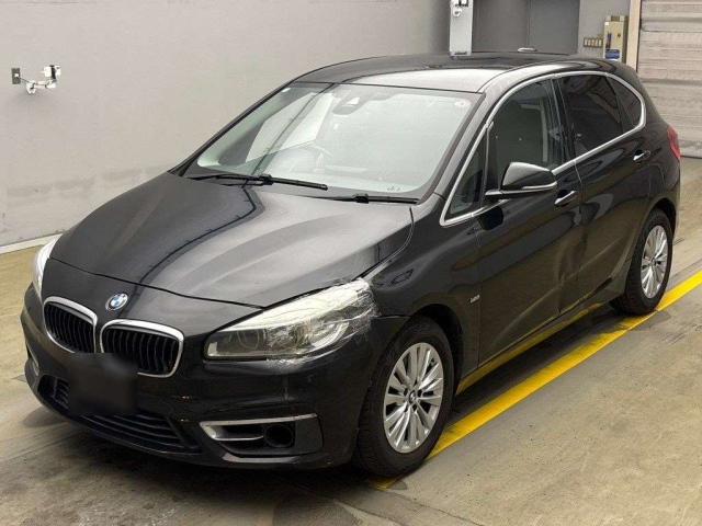 BMW 2 SERIES 2016