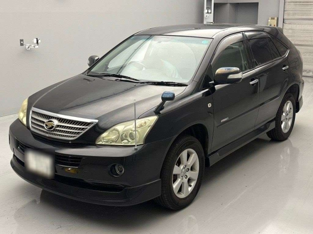 TOYOTA HARRIER 2009