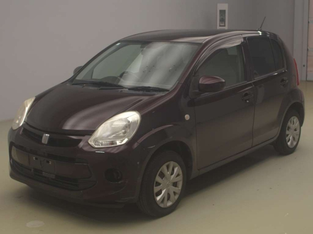 TOYOTA PASSO 2014