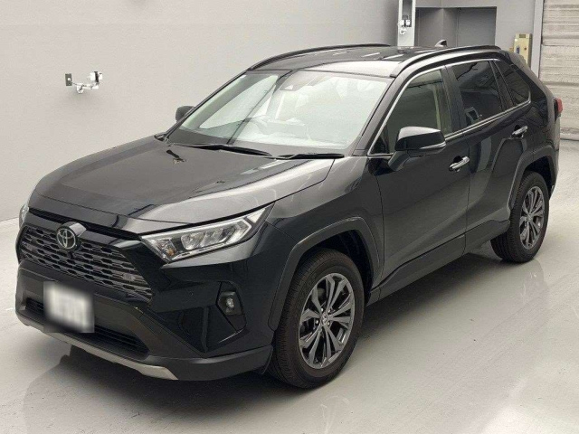 TOYOTA RAV4 2024