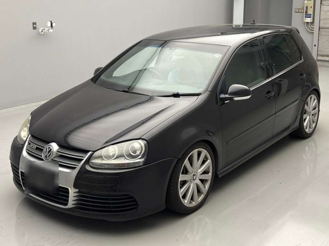 VOLKSWAGEN GOLF 2008