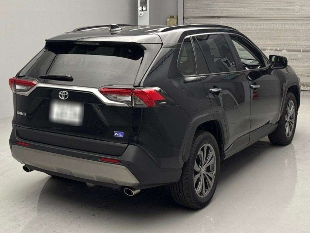 TOYOTA RAV4 2024