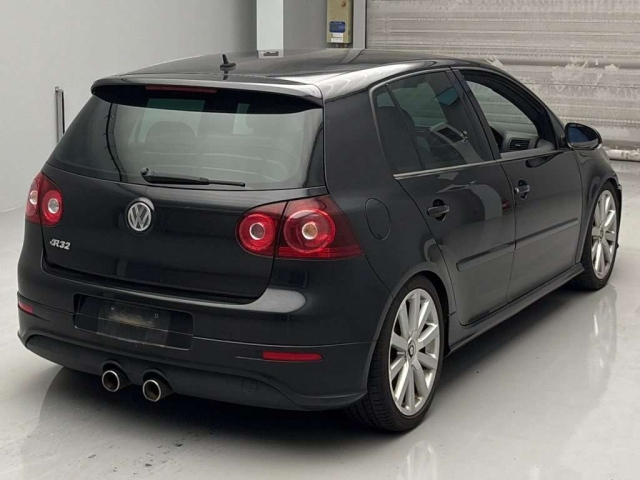 VOLKSWAGEN GOLF 2008