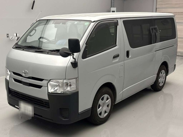 TOYOTA REGIUS ACE VAN 2020