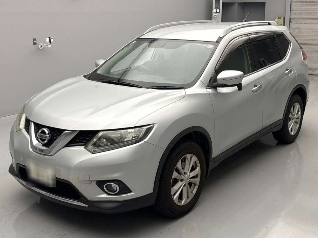 NISSAN X-TRAIL 2014
