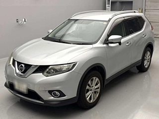 NISSAN X-TRAIL 2014