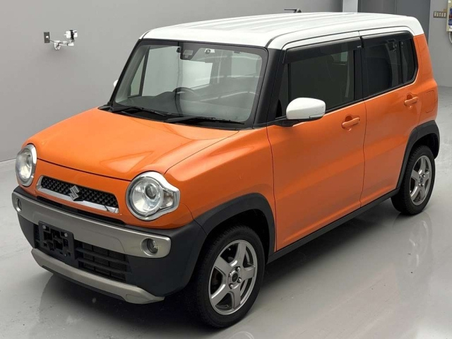 SUZUKI HUSTLER 2014