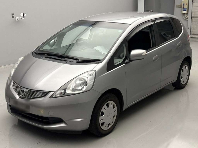 HONDA FIT 2008