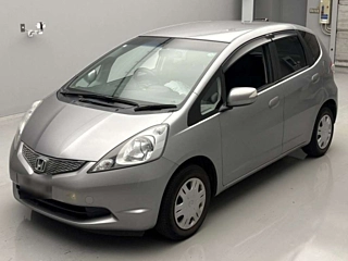 HONDA FIT 2008