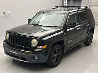 Заказать CHRYSLER JEEP PATRIOT