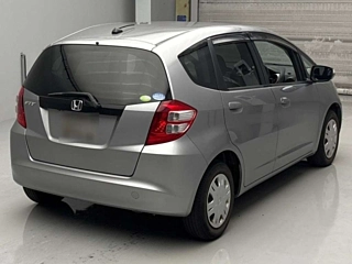 HONDA FIT 2008