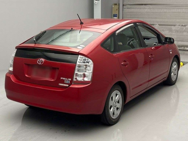 TOYOTA PRIUS 2009