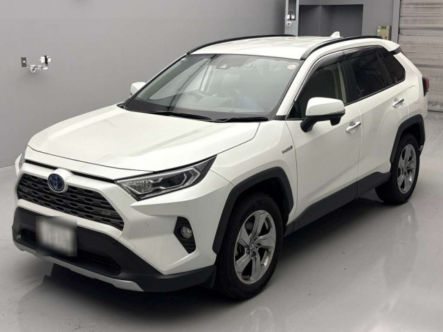 TOYOTA RAV4 2020