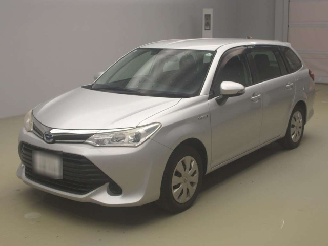 TOYOTA COROLLA FIELDER 2015