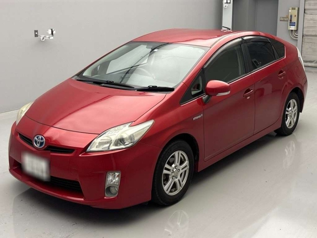 TOYOTA PRIUS 2010