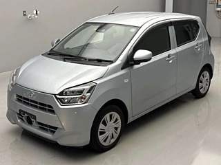 DAIHATSU MIRA E S 2022