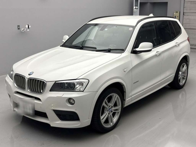 BMW X3 2014
