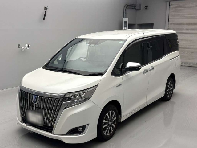 TOYOTA ESQUIRE 2017
