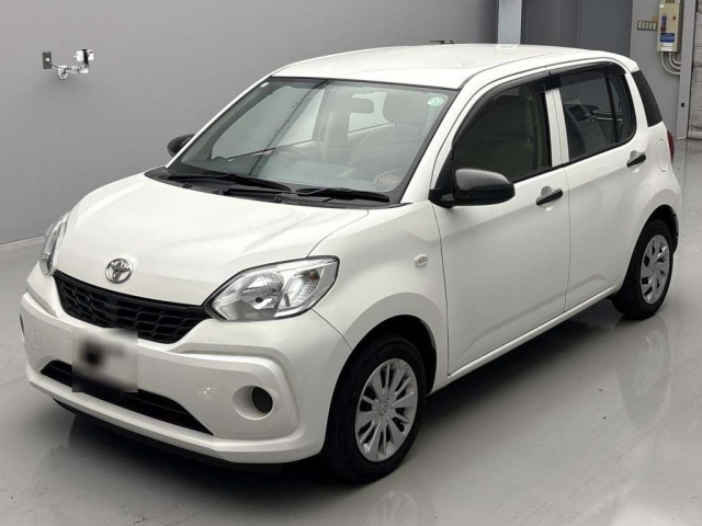 TOYOTA PASSO 2018