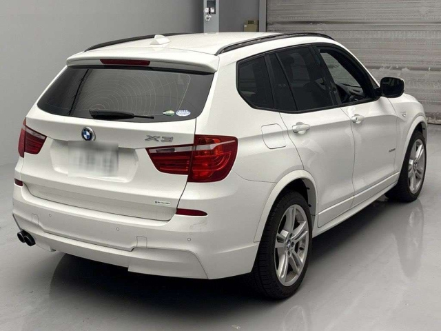 BMW X3 2014