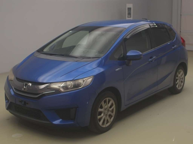 HONDA FIT 2014