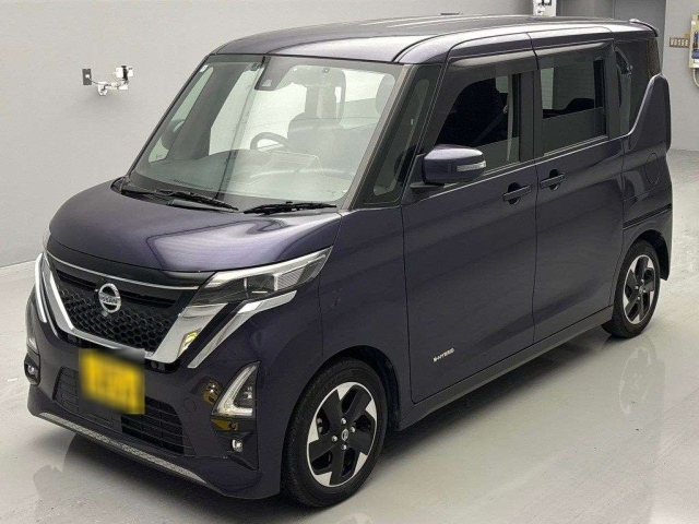 NISSAN ROOX 2020