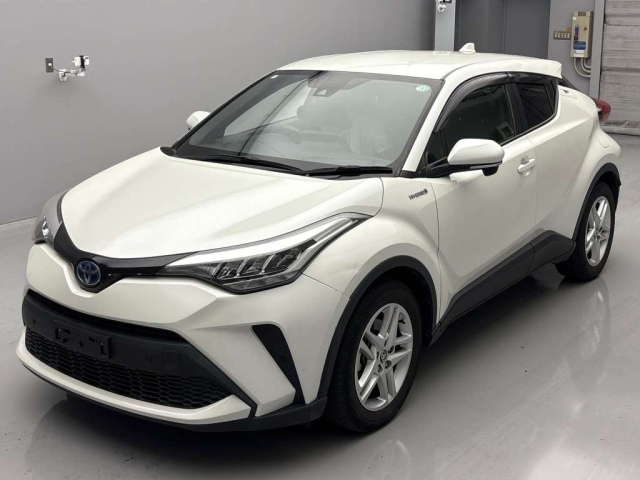 TOYOTA C-HR 2020