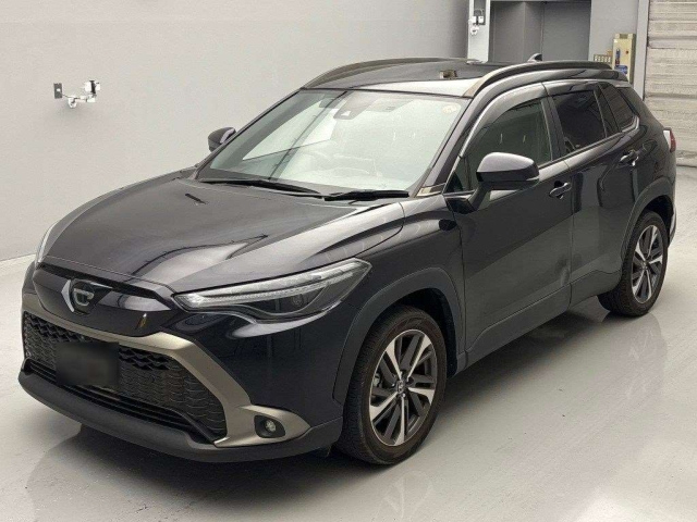 TOYOTA COROLLA CROSS 2023