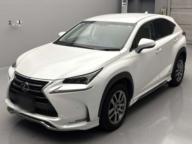 LEXUS NX 2016