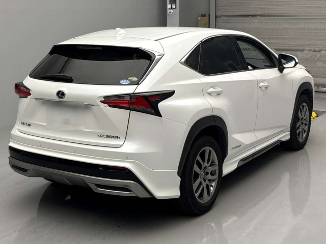 LEXUS NX 2016