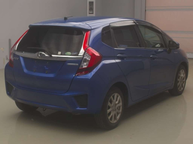 HONDA FIT 2014