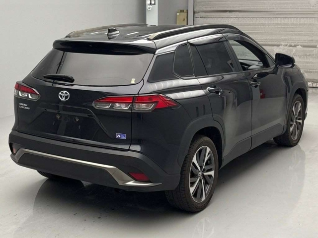 TOYOTA COROLLA CROSS 2023