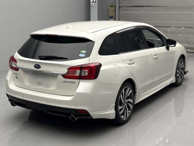 SUBARU LEVORG 2017
