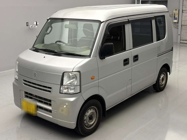 SUZUKI EVERY 2012