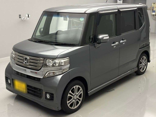 HONDA N BOX PLUS 2013