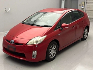 TOYOTA PRIUS 2010